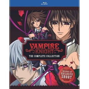 Vampire Knight Complete Collection